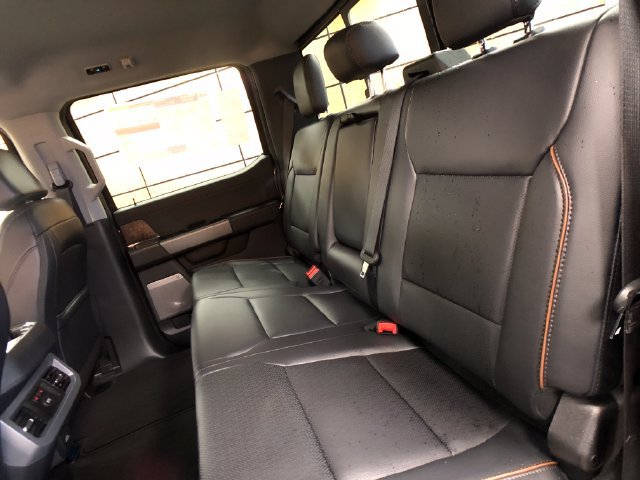 New 2027 Ford F350 Lariat w/ Black Appearance Package AWD/4WD image 21