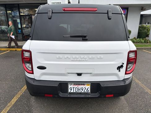 Used 2021 Ford Bronco Sport Outer Banks image 4