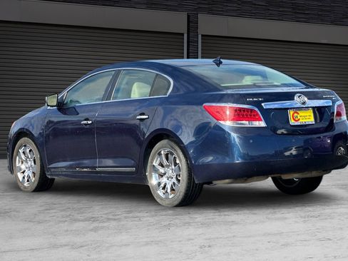 Used 2010 Buick LaCrosse CXL w/ Luxury Package image 6
