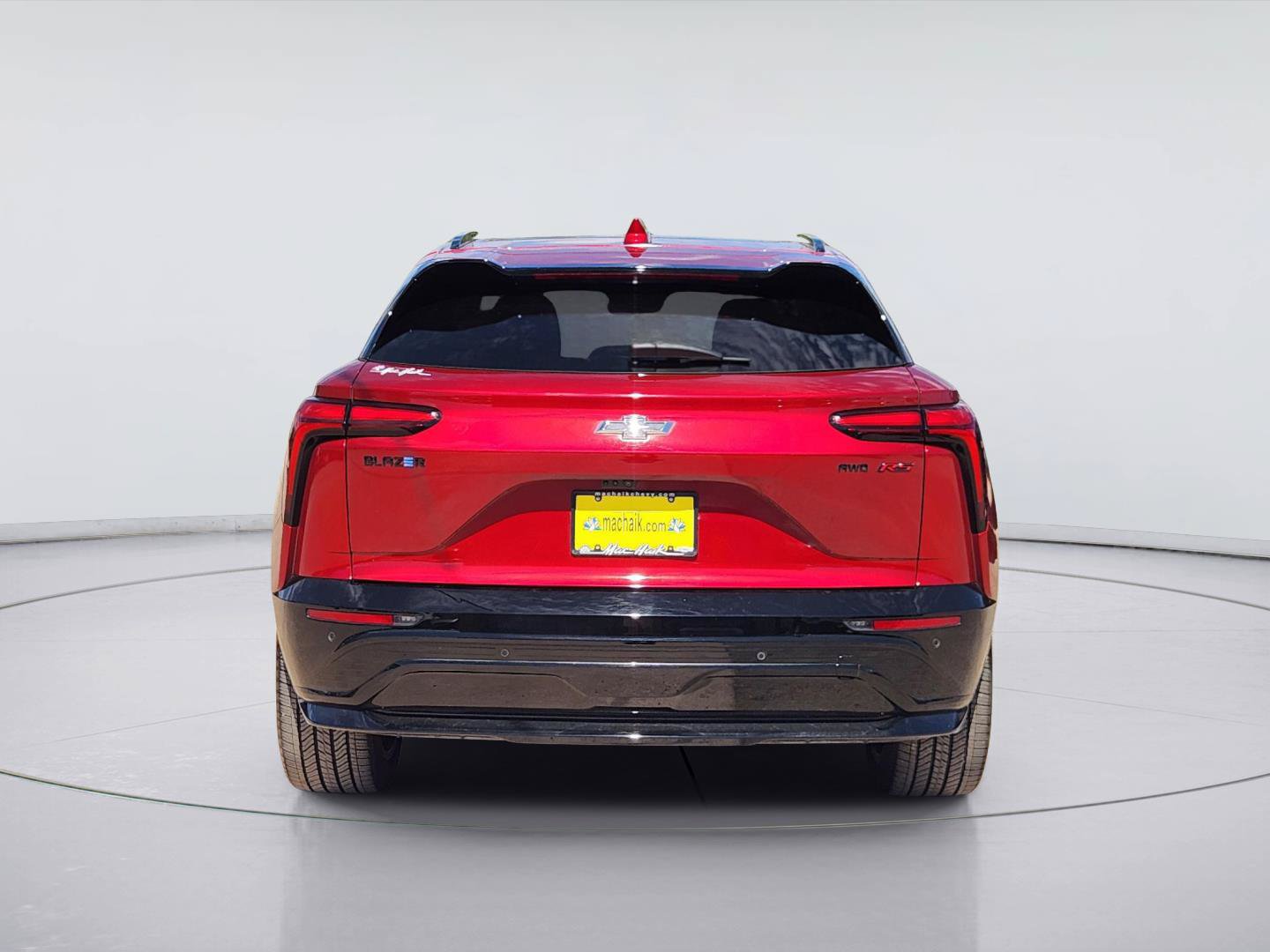 Used 2025 Chevrolet Blazer EV RS AWD/4WD image 6