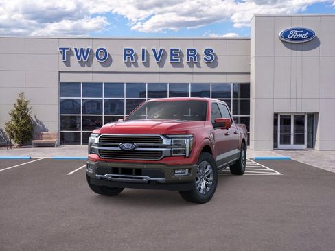 New 2026 Ford F150 King Ranch w/ Equipment Group 601A High AWD/4WD image 2