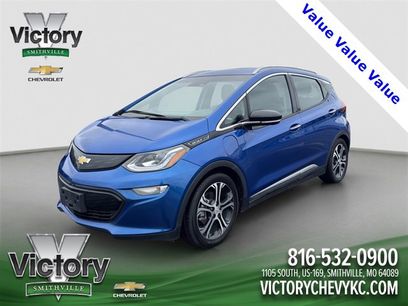 Used 2017 Chevrolet Bolt Premier w/ Driver Confidence II Package