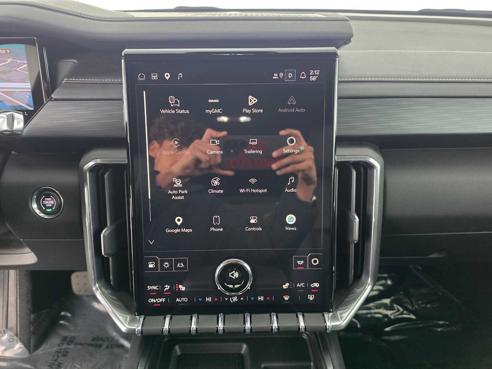 Used 2026 GMC Acadia Elevation w/ Super Cruise Package FWD image 26