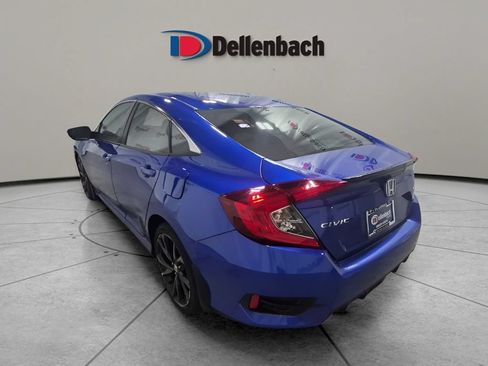 Used 2019 Honda Civic Sport image 3