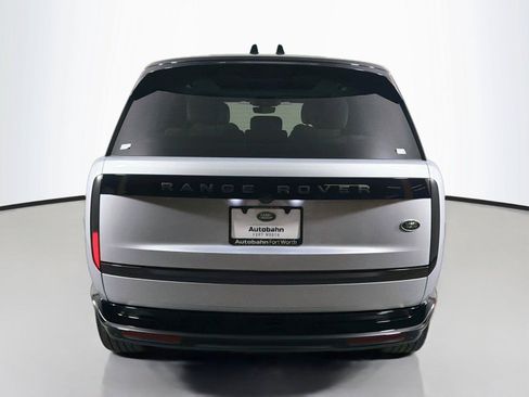 Certified 2023 Land Rover Range Rover SE AWD/4WD image 6