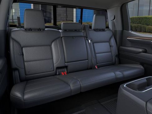 New 2026 Chevrolet Silverado 1500 RST AWD/4WD image 39