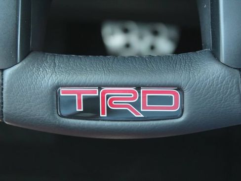 Used 2025 Toyota Sequoia TRD Pro AWD/4WD image 32
