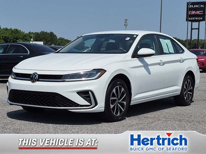 Used 2025 Volkswagen Jetta S
