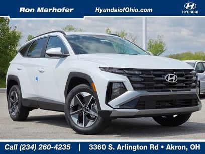 New 2026 Hyundai Tucson SEL