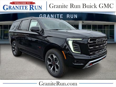 New 2026 GMC Yukon AT4 Ultimate image 1