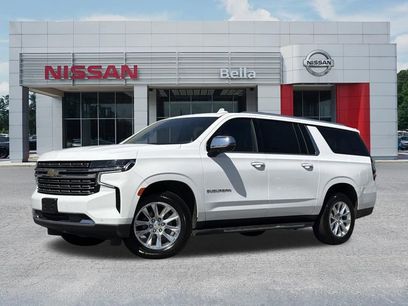 Used 2023 Chevrolet Suburban Premier