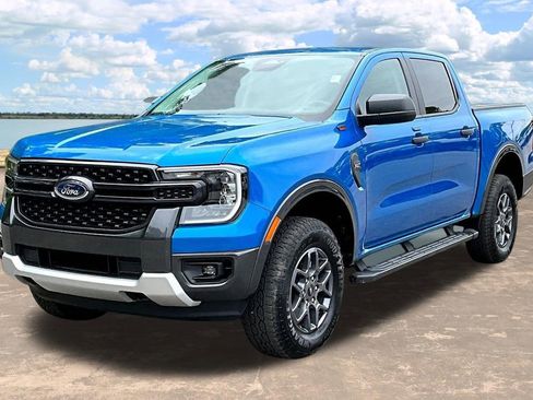 Used 2024 Ford Ranger XLT w/ Equipment Group 301A High AWD/4WD image 4