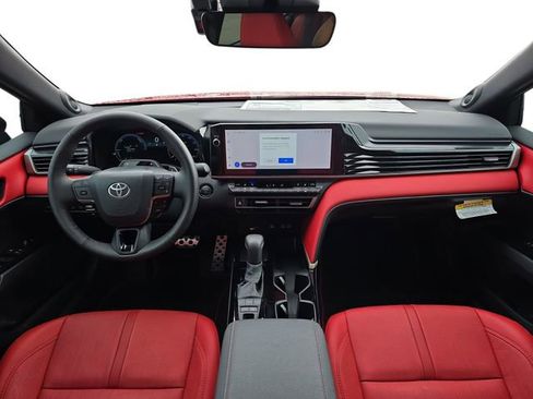 Used 2026 Toyota Camry XSE w/ Premium Plus Package FWD image 10