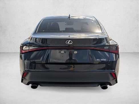 Used 2023 Lexus IS 300 w/ Comfort Package image 5