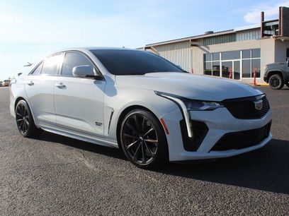 Used 2023 Cadillac CT4 V Blackwing w/ Driver Assist Package