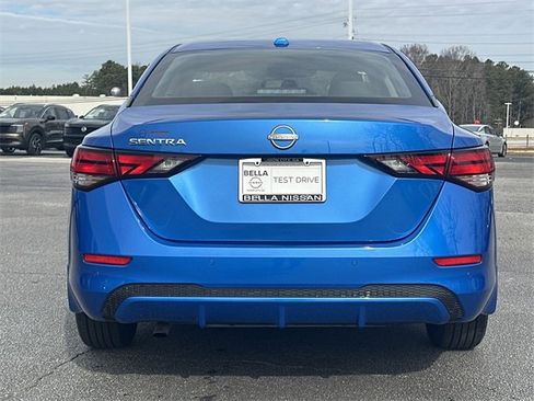 Certified 2025 Nissan Sentra SV w/ Lighting Package image 24