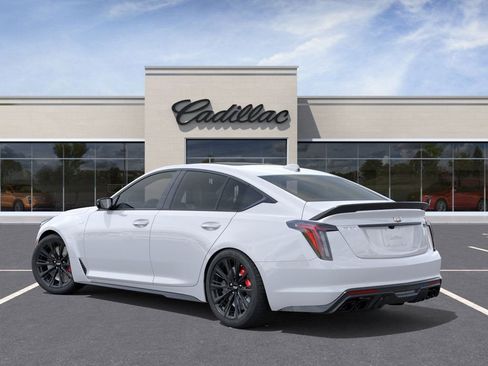 New 2026 Cadillac CT5 V Blackwing w/ Precision Package image 4