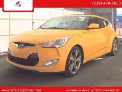 Used 2016 Hyundai Veloster w/ Option Group 03