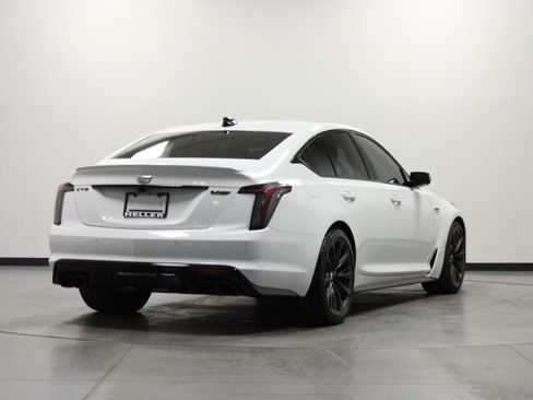 Used 2023 Cadillac CT5 V Blackwing RWD image 4