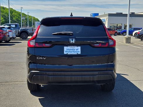 Used 2025 Honda CR-V EX-L image 6