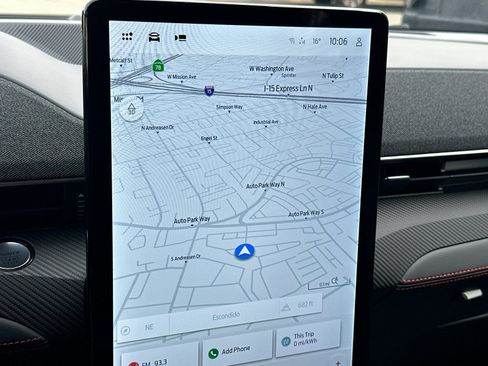 New 2025 Ford Mustang Mach-E Premium w/ Sport Appearance Package image 22