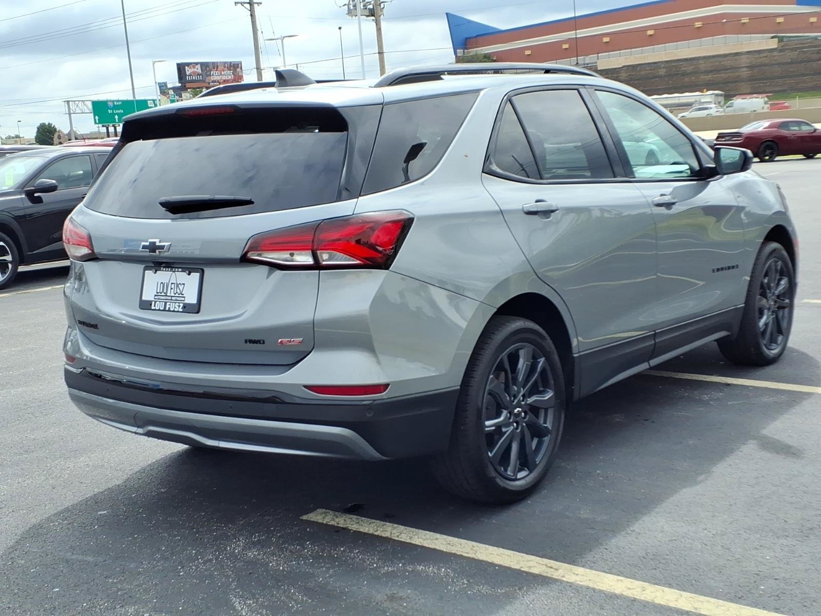 Used 2024 Chevrolet Equinox RS AWD/4WD image 27
