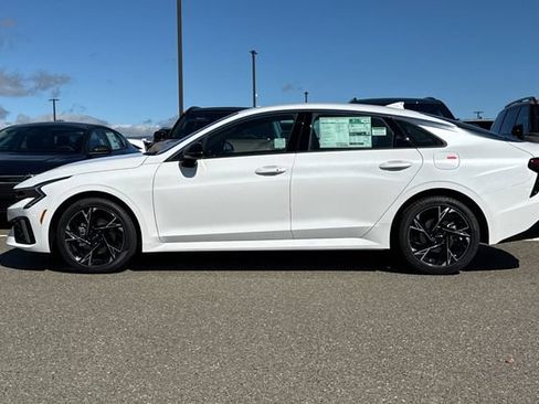 New 2026 Kia K5 GT-Line w/ GT-Line Red Interior Package FWD image 10