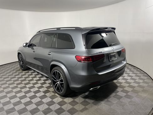 Certified 2023 Mercedes-Benz GLS 450 4MATIC image 3