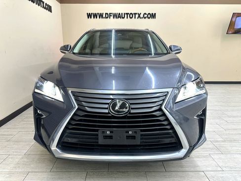 Used 2017 Lexus RX 350 FWD image 3