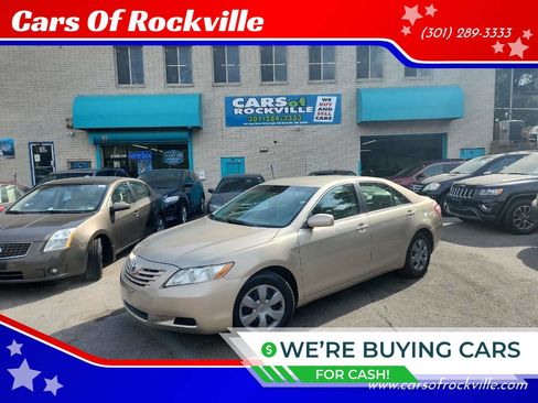 Used 2009 Toyota Camry Base 4dr Sedan 5A image 1