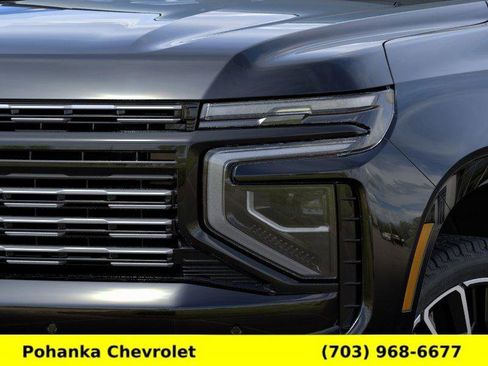 New 2026 Chevrolet Suburban High Country image 10