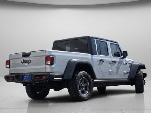 Used 2022 Jeep Gladiator Rubicon w/ Trailer Tow Package AWD/4WD image 21