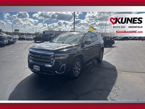 Used 2020 GMC Acadia SLT w/ Premium Package image 10