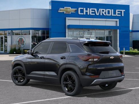 New 2026 Chevrolet TrailBlazer LT image 3