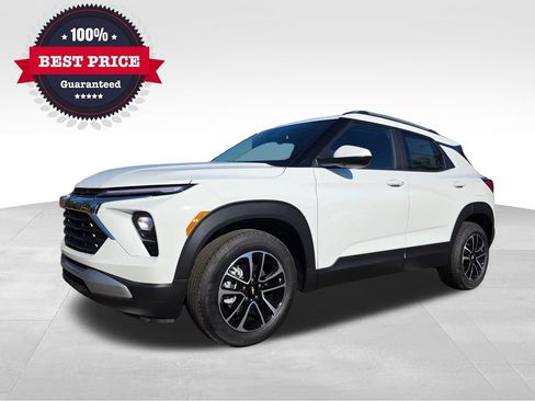 New 2026 Chevrolet TrailBlazer LT w/ Convenience Package FWD image 2