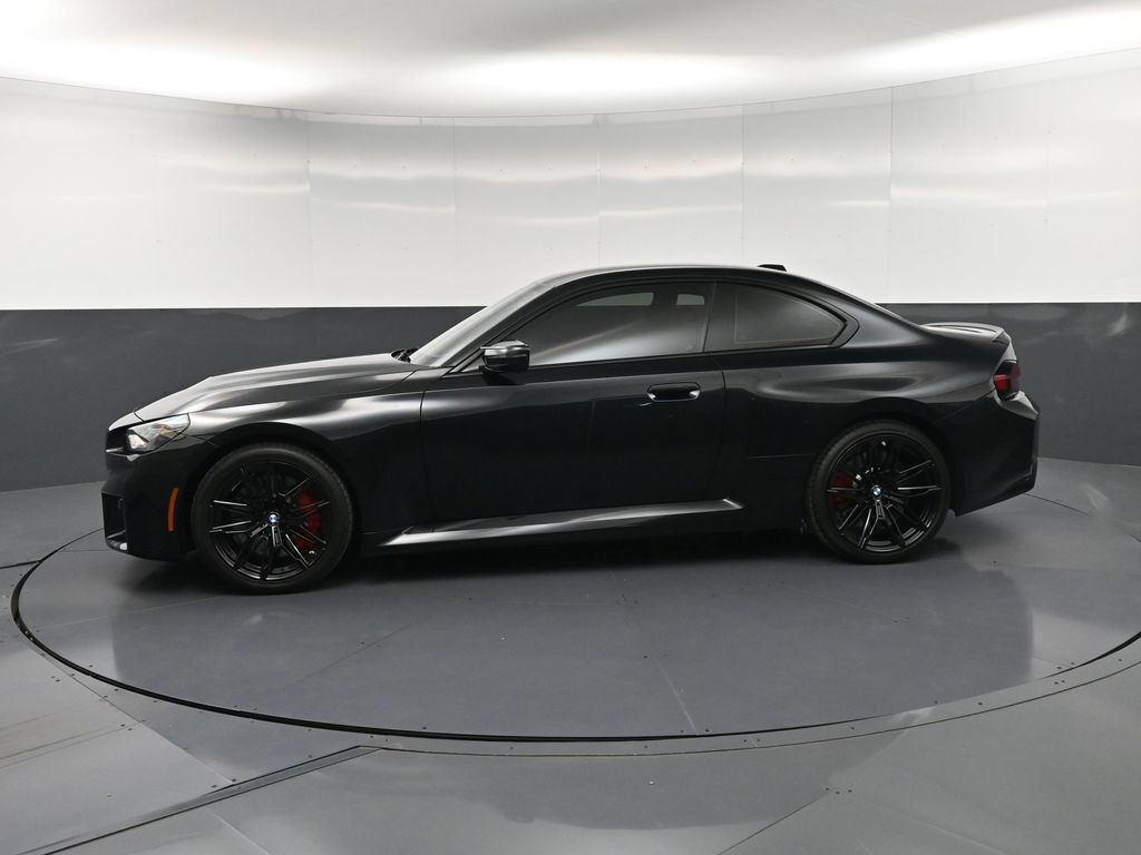 Used 2025 BMW M2 w/ Lighting Package RWD image 2