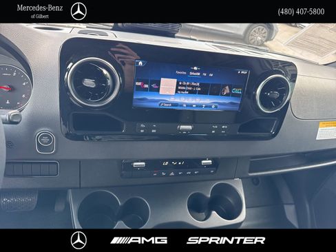 Used 2026 Mercedes-Benz Sprinter 2500 image 17