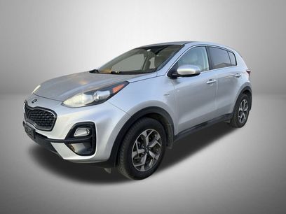 Used 2020 Kia Sportage LX