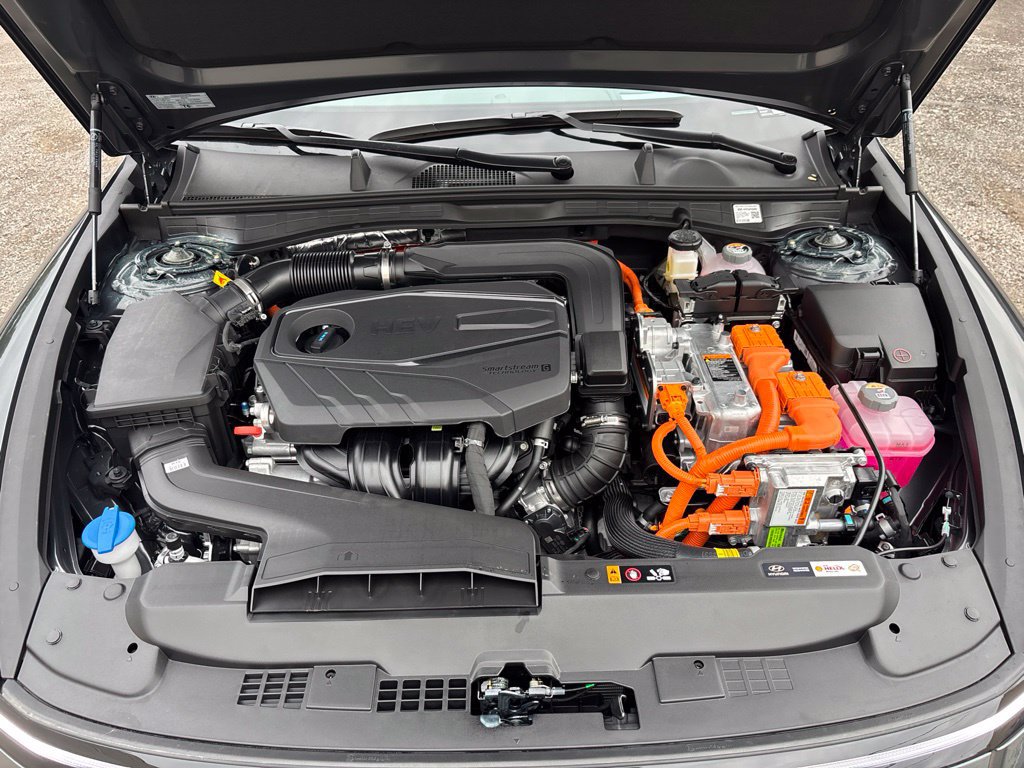New 2026 Hyundai Sonata Limited FWD image 19