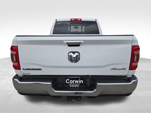 Used 2019 RAM 2500 Laramie AWD/4WD image 12