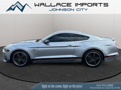 Used 2023 Ford Mustang Mach 1