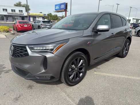 Certified 2025 Acura RDX A-Spec image 3