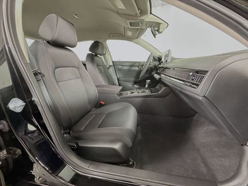 Certified 2025 Honda Civic LX image 25