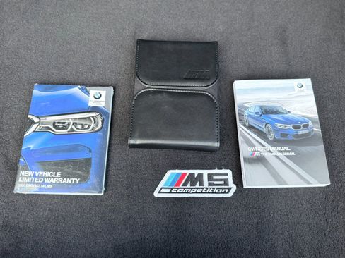 Used 2020 BMW M5 w/ Executive Package AWD/4WD image 49