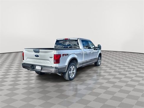 Used 2019 Ford F150 King Ranch w/ Equipment Group 601A Luxury image 8