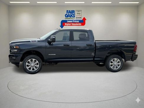 New 2026 RAM 2500 Big Horn AWD/4WD image 12
