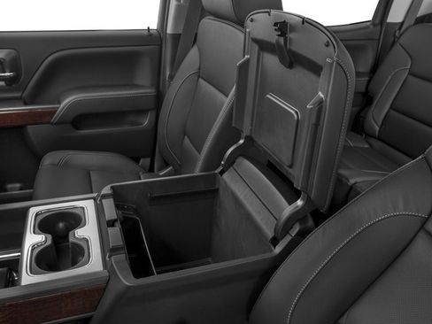 Used 2016 GMC Sierra 2500 SLT w/ Duramax Plus Package image 18