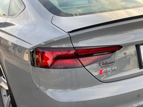 Used 2019 Audi RS 5 Sportback w/ Black Optic Package image 65