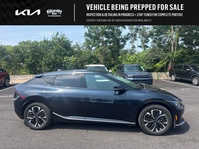 Certified 2024 Kia EV6 Wind