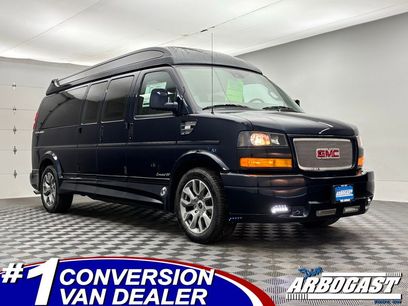 New 2025 GMC Savana 2500 Extended w/ Driver Convenience Package